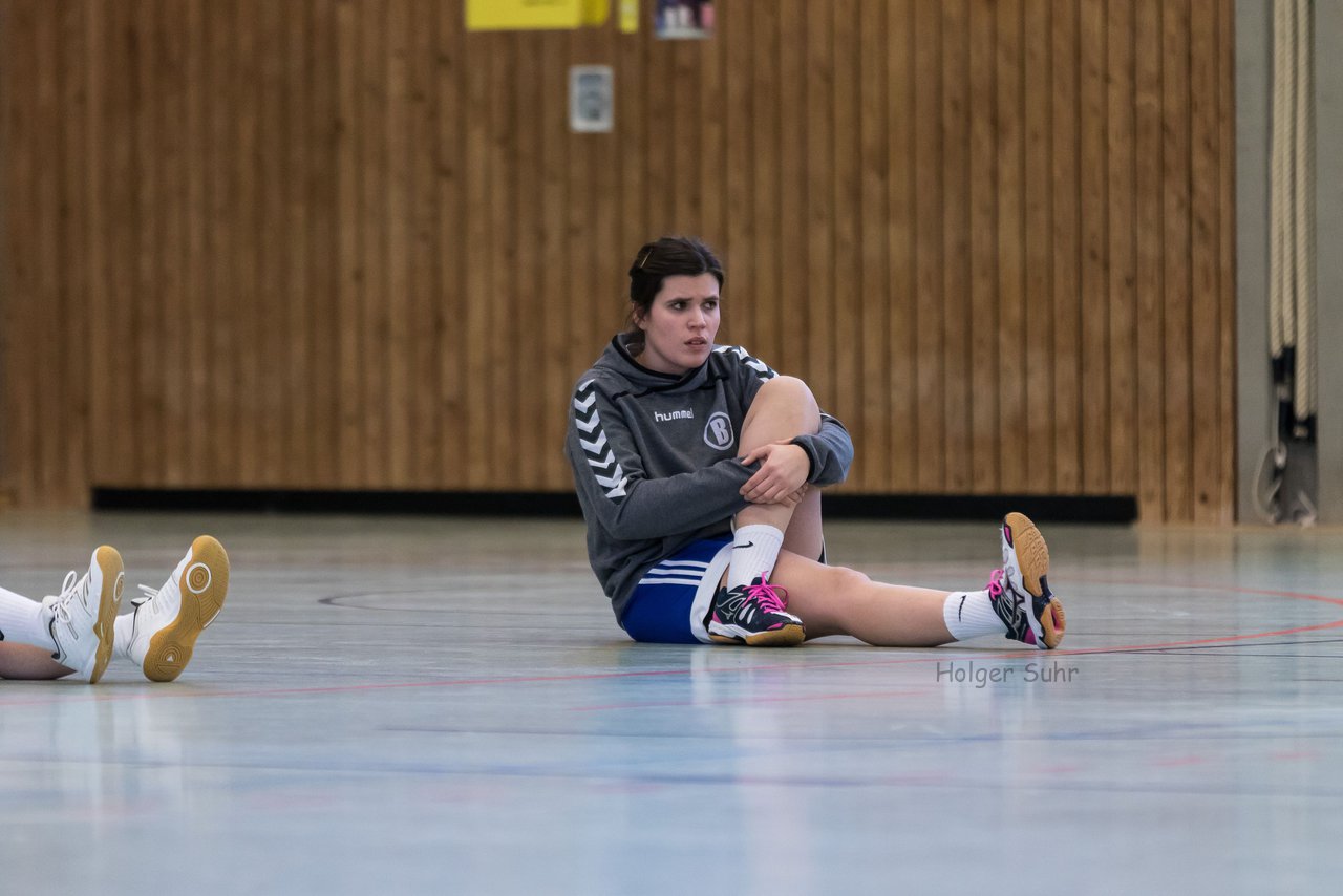 Bild 36 - Frauen Barmstedter TS - Buedelsdorfer TSV : Ergebnis: 26:12